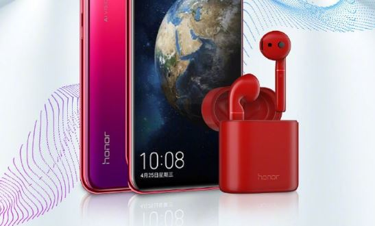 Владельцы флагманского слайдера Honor Magic 2 получили функцию распознавания и подтверждения платежей при помощи… голоса