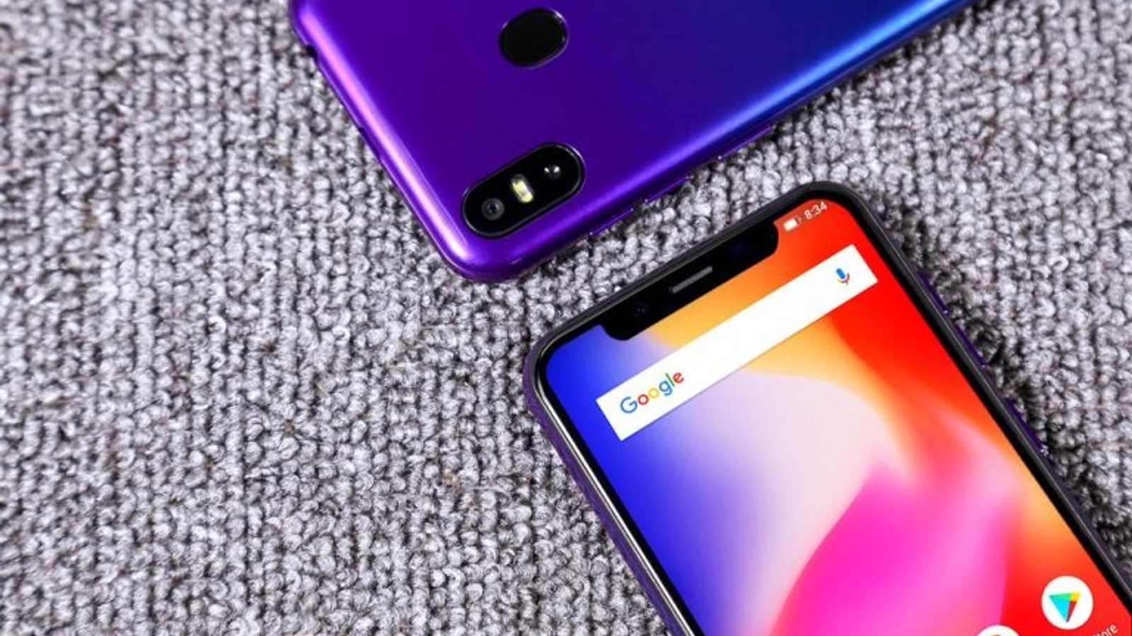 Смартфон Ulefone S10 Pro с неплохой камерой, емким аккумулятором и градиентным окрасом оценили в Смартфон Ulefone S10 Pro с неплохой камерой, емким аккумулятором и градиентным окрасом оценили в