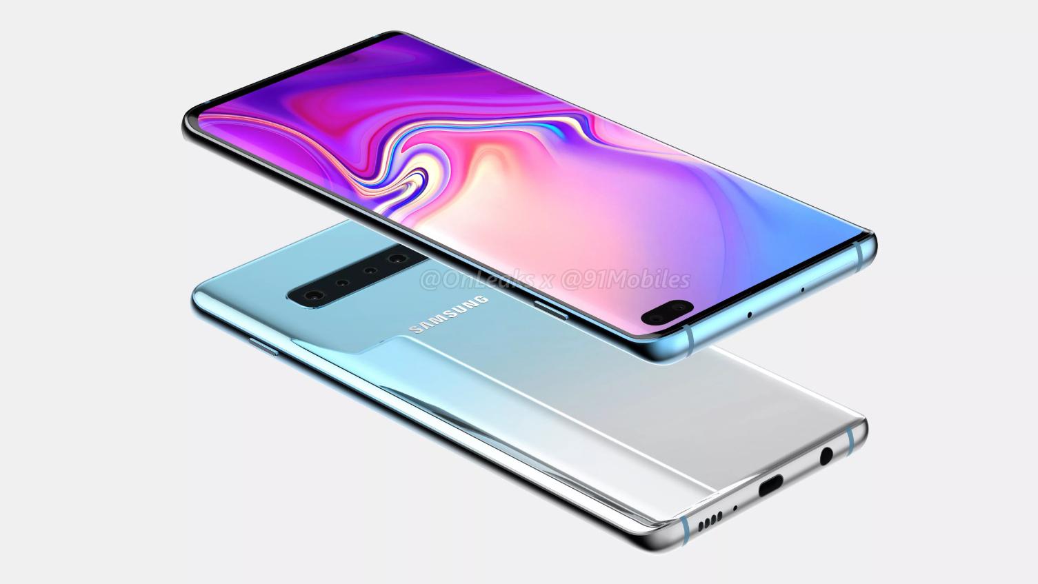 Флагманские смартфоны Samsung Galaxy S10 не разочаруют разрешением экранов Флагманские смартфоны Samsung Galaxy S10 не разочаруют разрешением экранов