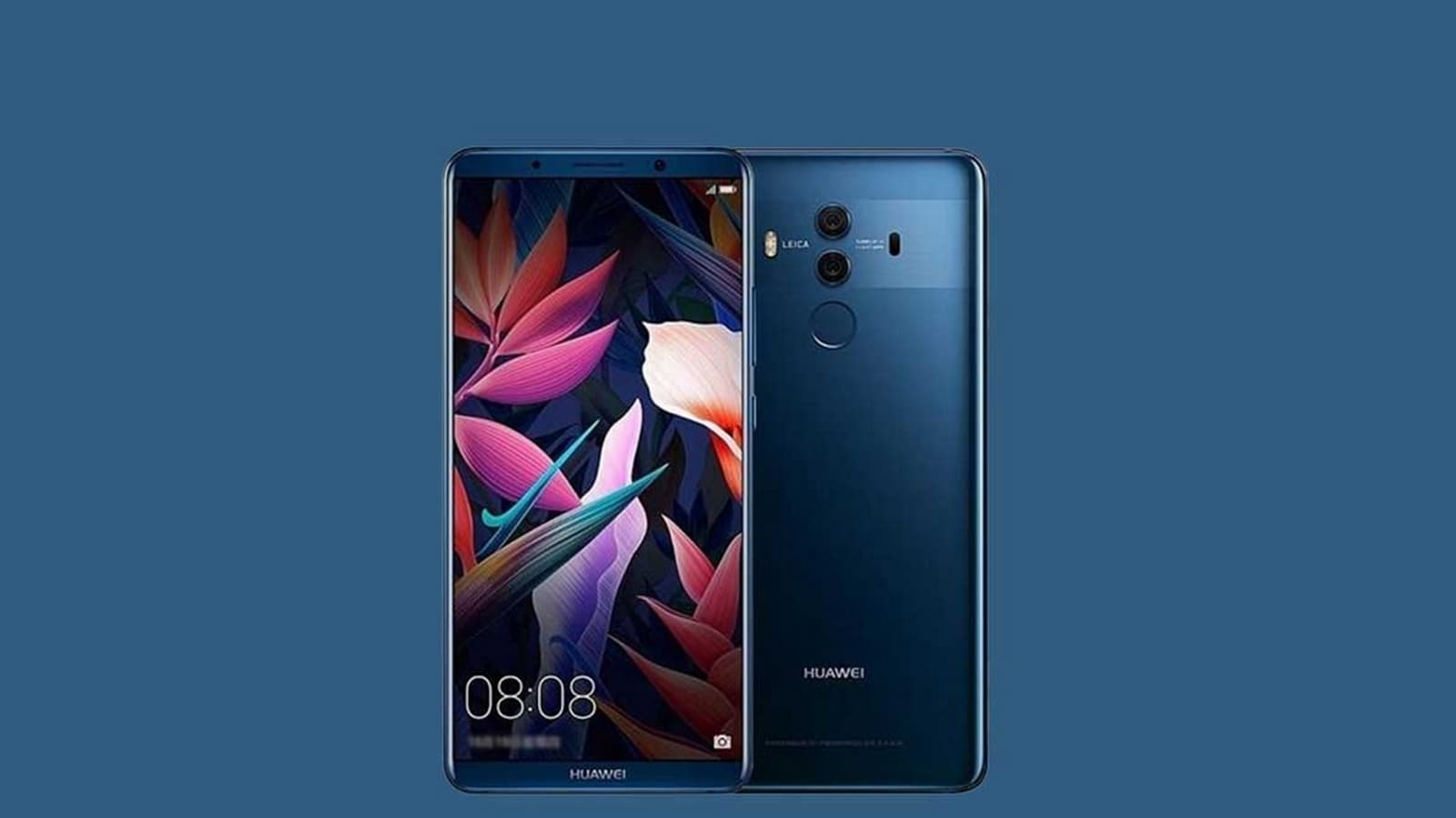 Смартфоны Huawei P20, P20 Pro и Mate 10 Pro наконец-то получили оболочку EMUI 9.0 на базе Android 9.0 Pie
