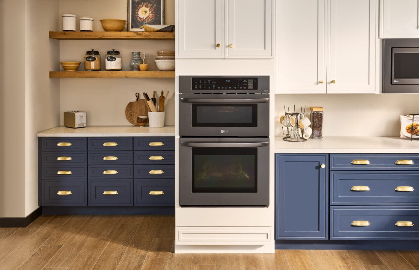 LG обещает показать на CES 2019 умную кухню LG обещает показать на CES 2019 умную кухню