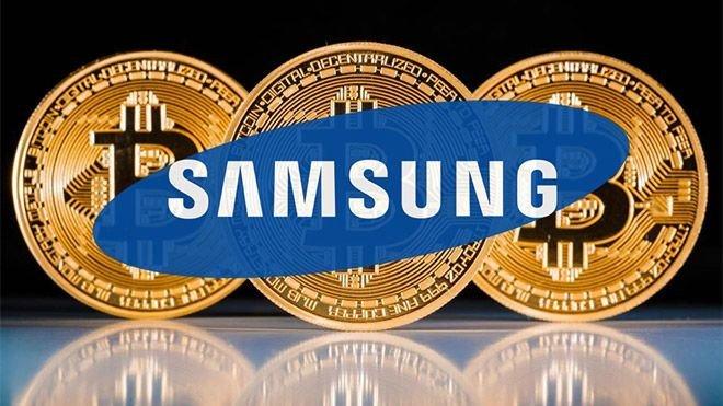 Samsung представит собственный криптовалютный сервис Samsung представит собственный криптовалютный сервис