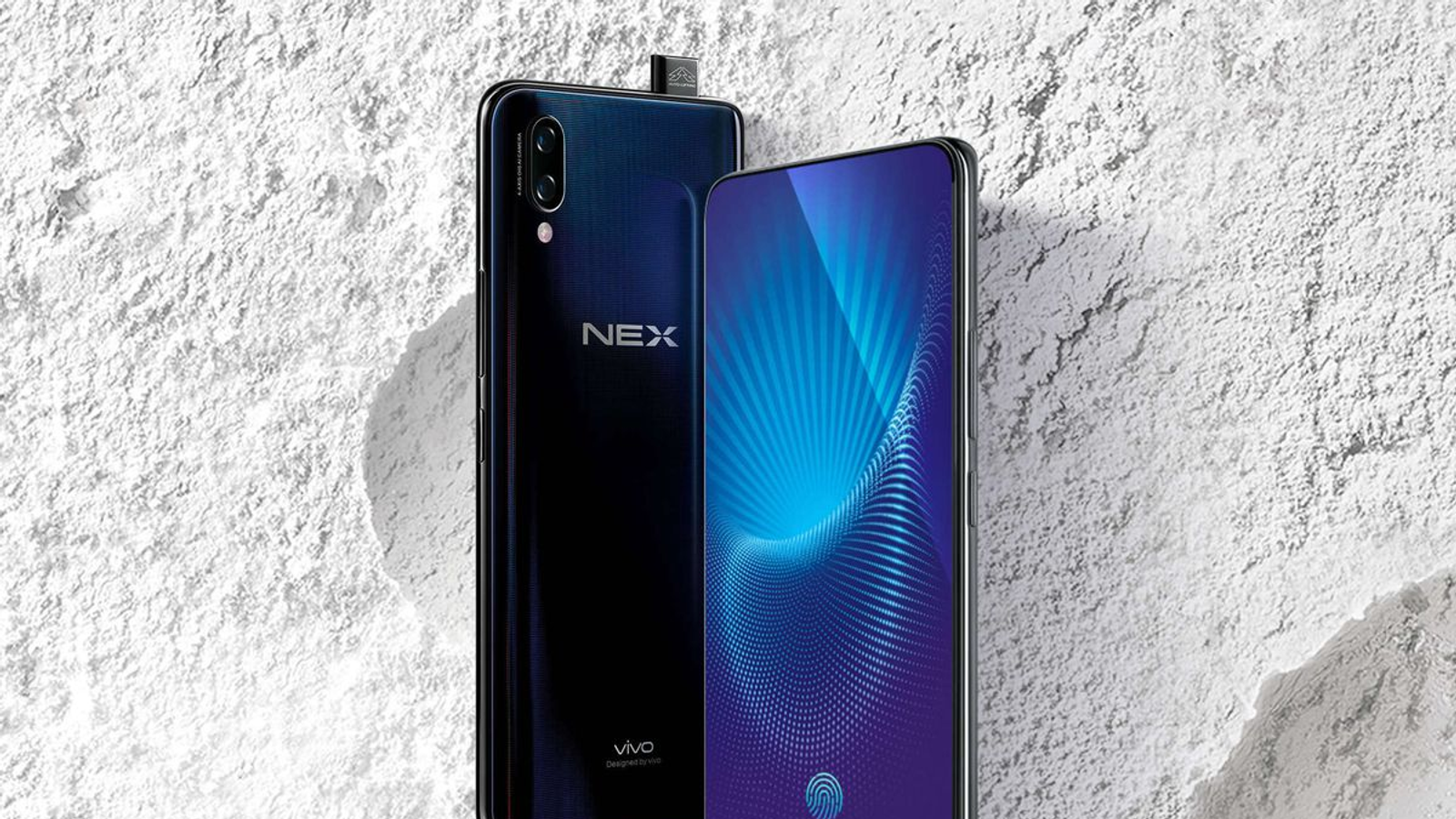 Продажи Vivo Nex превысили 2 млн смартфонов