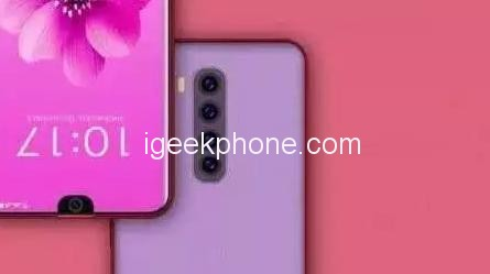 Новый рендеры Xiaomi Mi 9 демонстрируют четверную камеру и экран с челкой Новый рендеры Xiaomi Mi 9 демонстрируют четверную камеру и экран с челкой