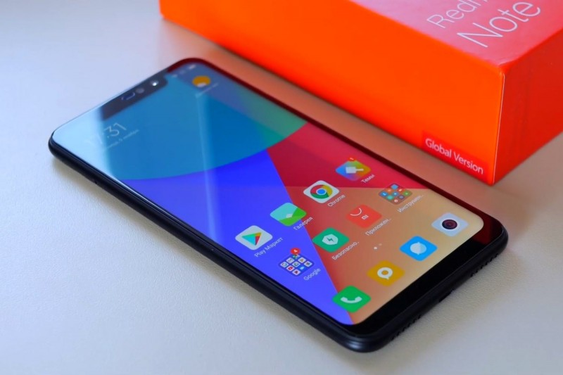 Xiaomi Redmi Note 7 Pro получит экран диагональю 6,4 дюйма, камеры как у Xiaomi Mi A2 и цену 169 долларов Xiaomi Redmi Note 7 Pro получит экран диагональю 6,4 дюйма, камеры как у Xiaomi Mi A2 и цену 169 долларов