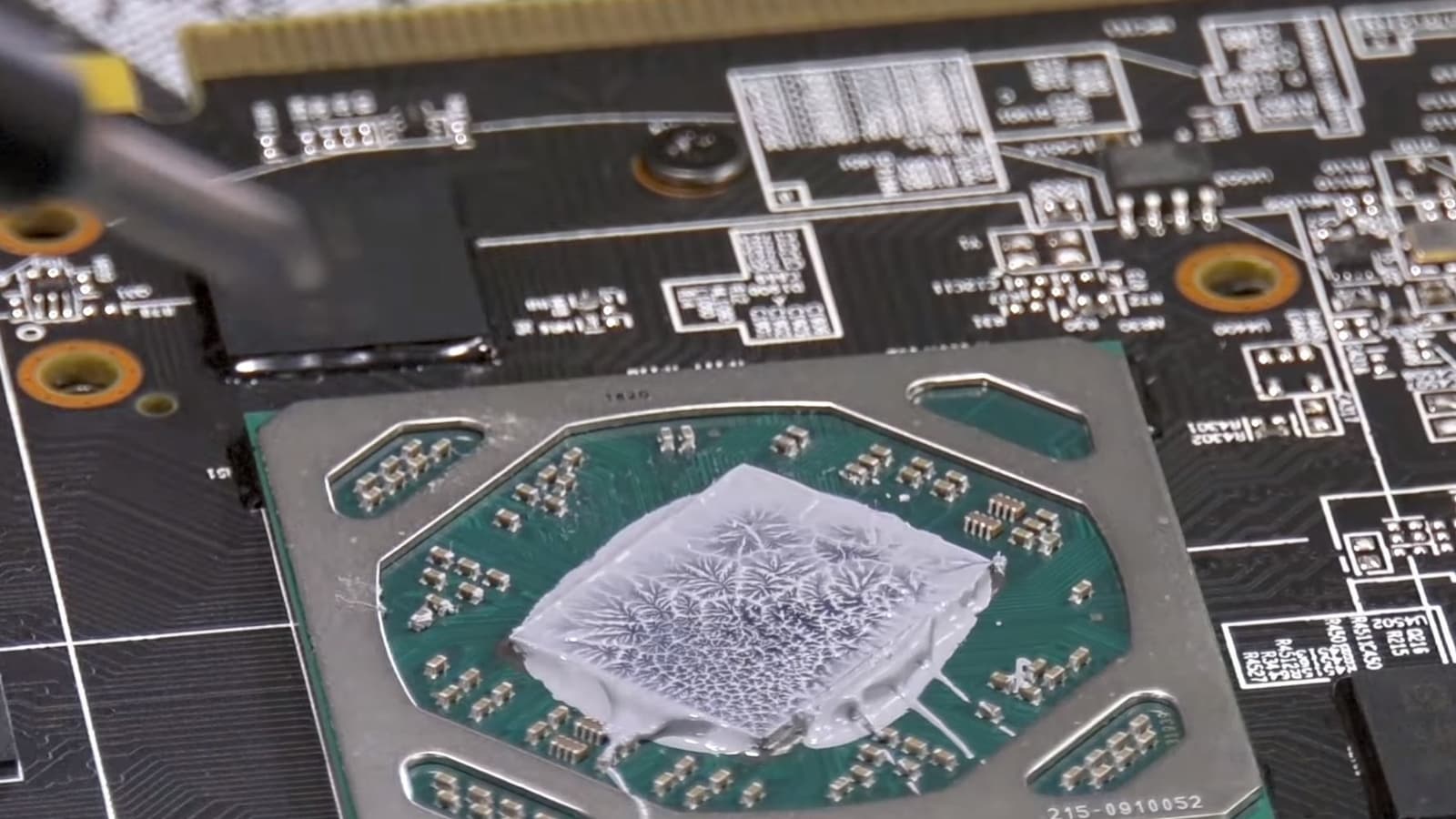 В Китае под видом AMD Radeon RX 580 продается RX 570