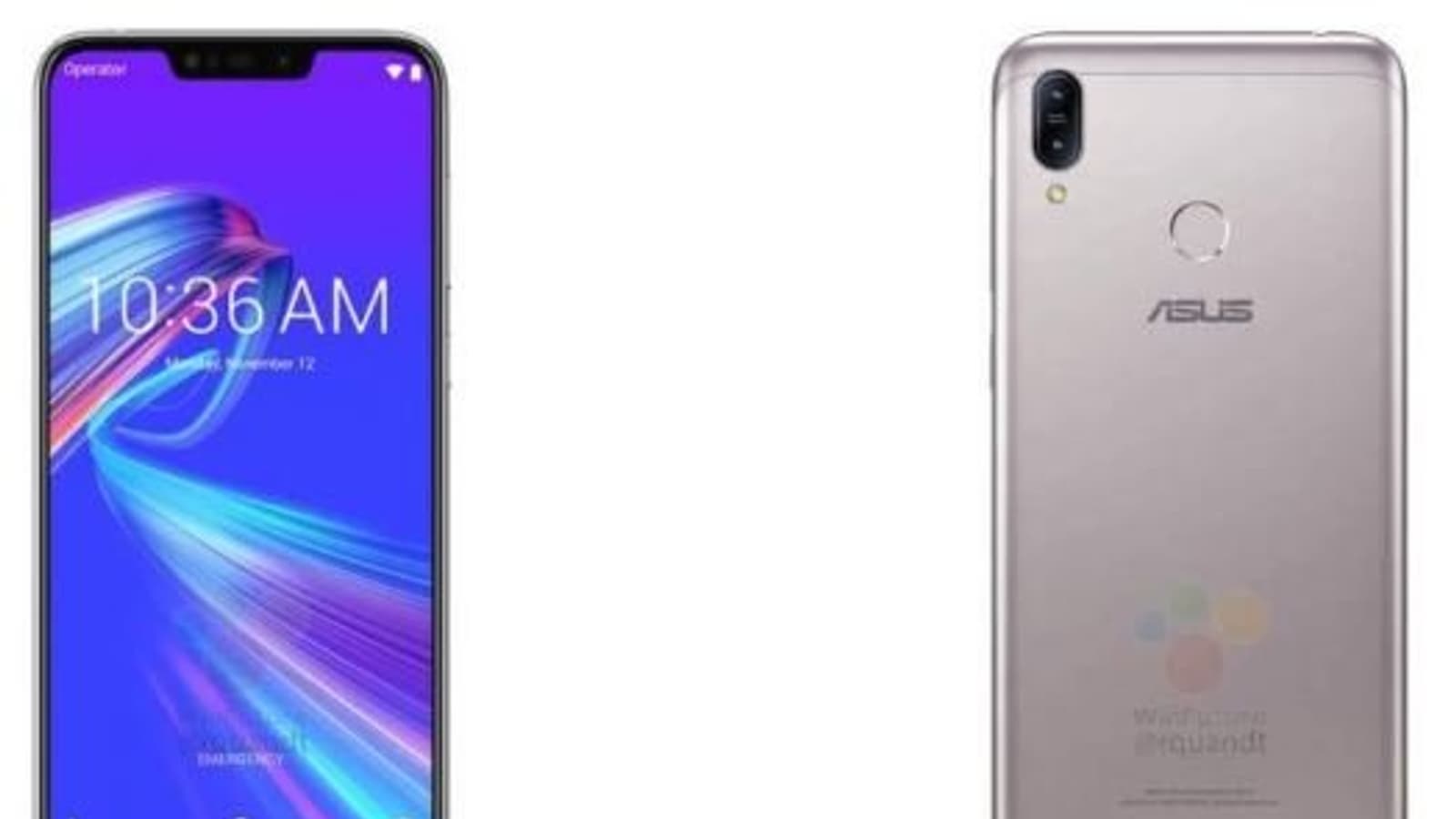 Смартфоны Asus ZenFone Max M2 и Max Pro M2: новые подробности и цены