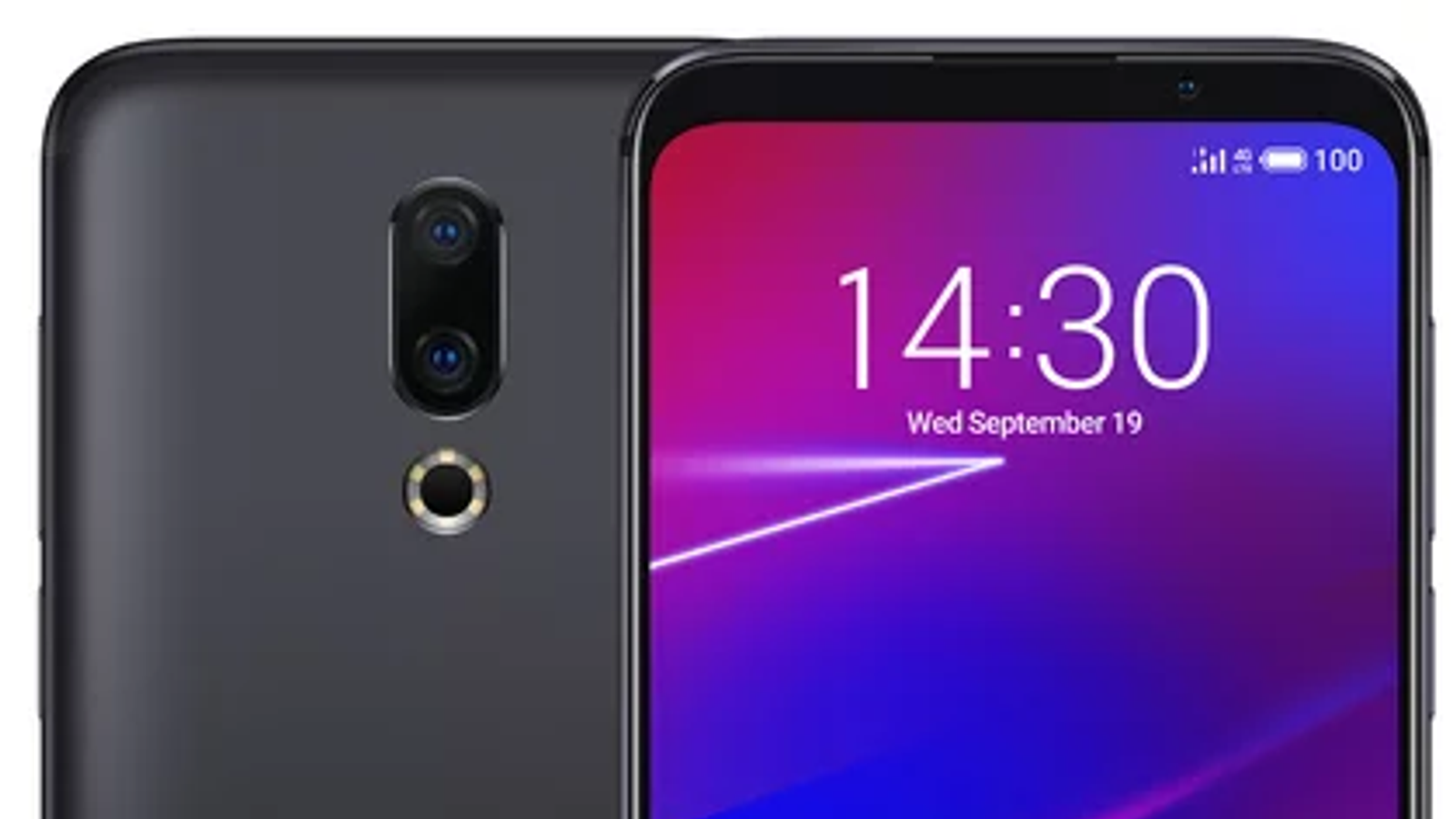 Недорогой флагман Meizu 16 стал еще дешевле для россиян