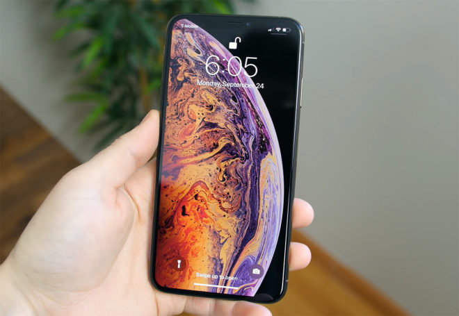 Прошивка iOS 12.1.2 исправляет баг с активацией eSIM на новых iPhone Прошивка iOS 12.1.2 исправляет баг с активацией eSIM на новых iPhone