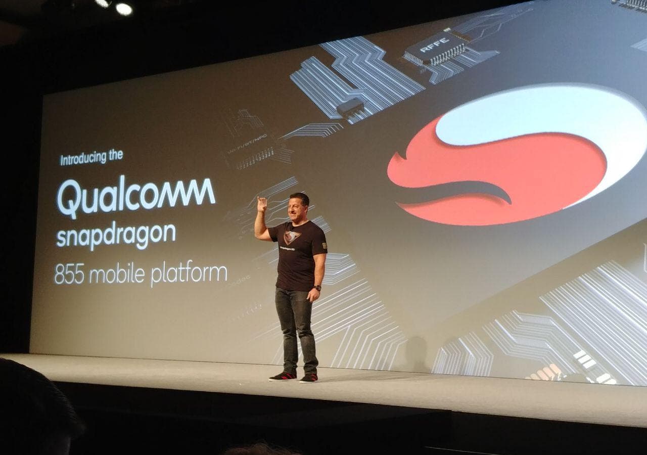 Представлена однокристальная система Qualcomm Snapdragon 855