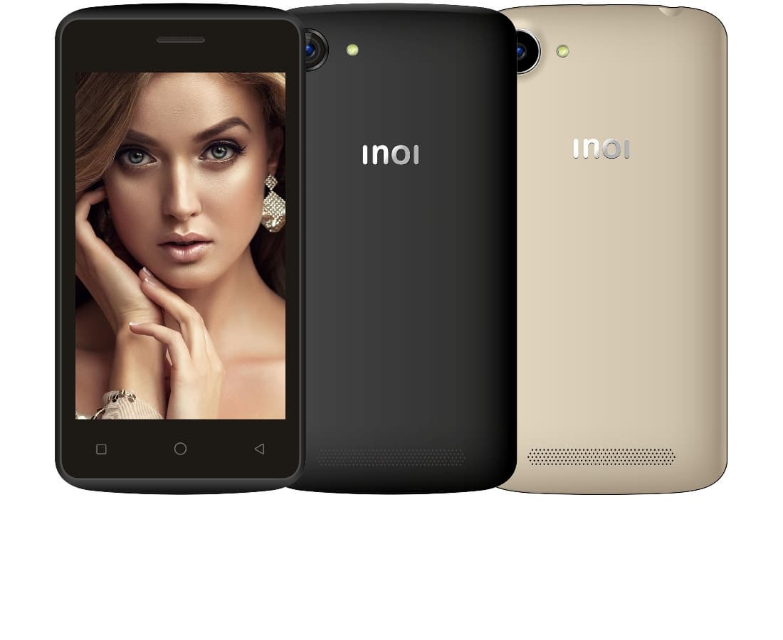 В России появился самый дешевый смартфон с ОС Android 8 Go