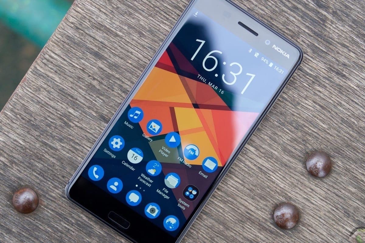 Прошлогодний флагман Nokia наконец-то получил Android Pie Прошлогодний флагман Nokia наконец-то получил Android Pie