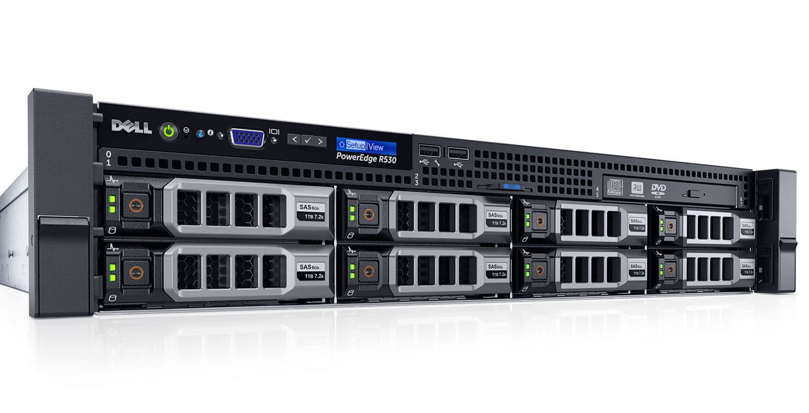 По подсчетам IDC, рынок серверов за год вырос на 37,7%