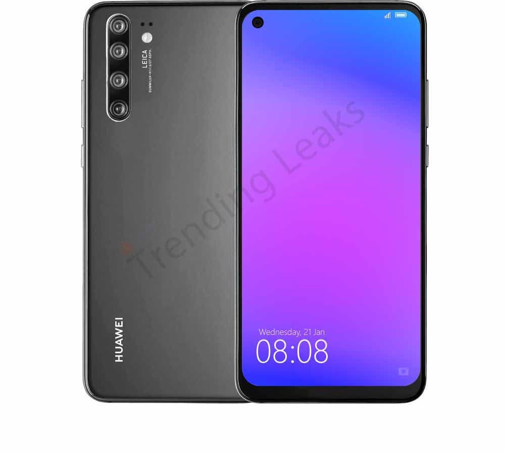 Спор о внешности флагманского камерофона Huawei P30 Pro продолжается. Новое изображение показывает новый дизайн