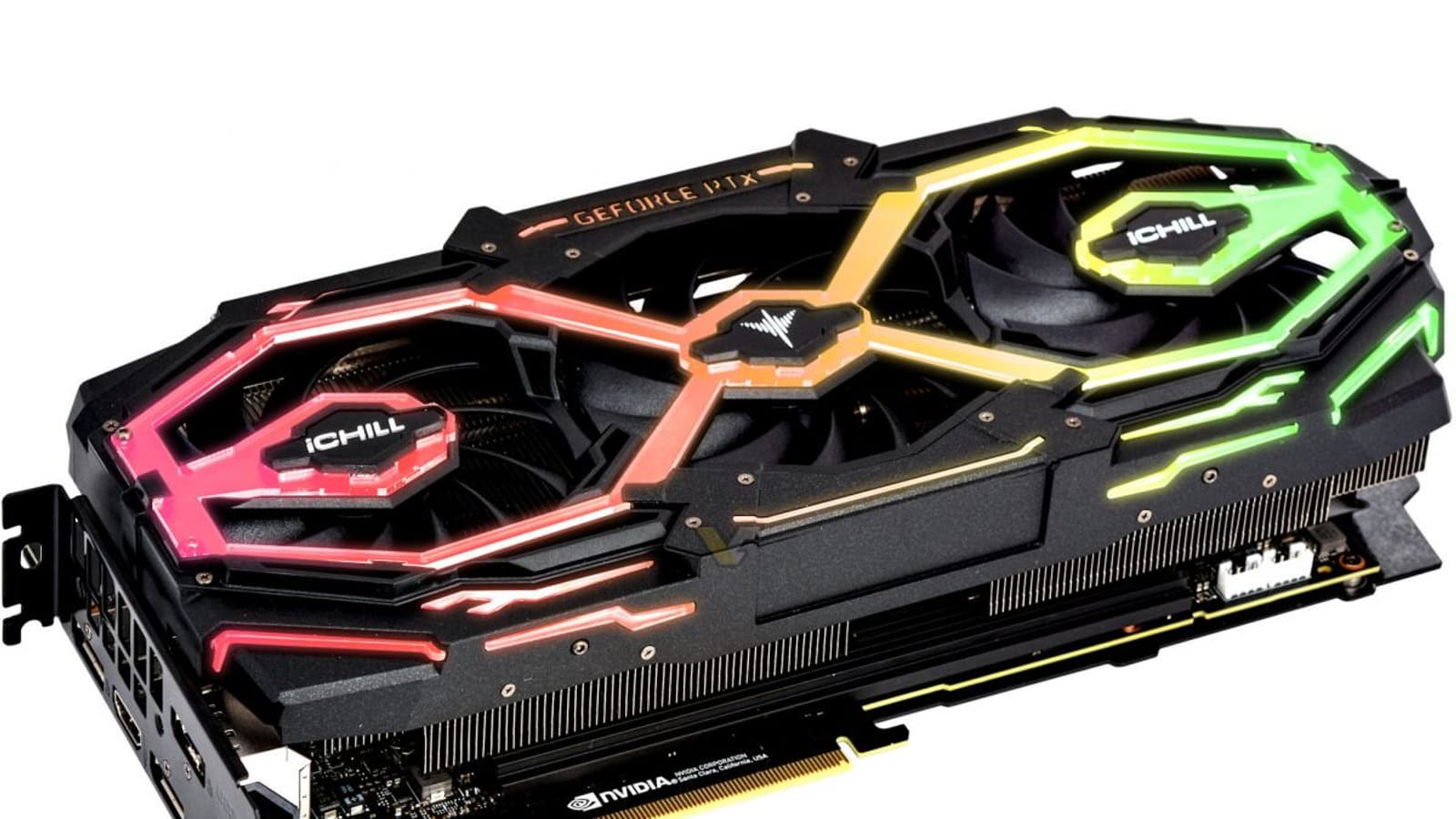 Джекилл и Хайд из мира видеокарт. Inno3D представила линейку iChill Jekyll