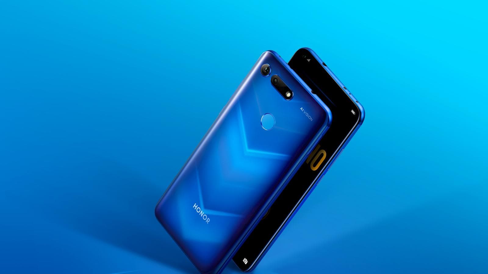 Смартфон Honor V20 представлен официально: SoC Kirin 980, 48-мегапиксельная камера, режим ПК и АКБ емкостью 4000 мАч за 5