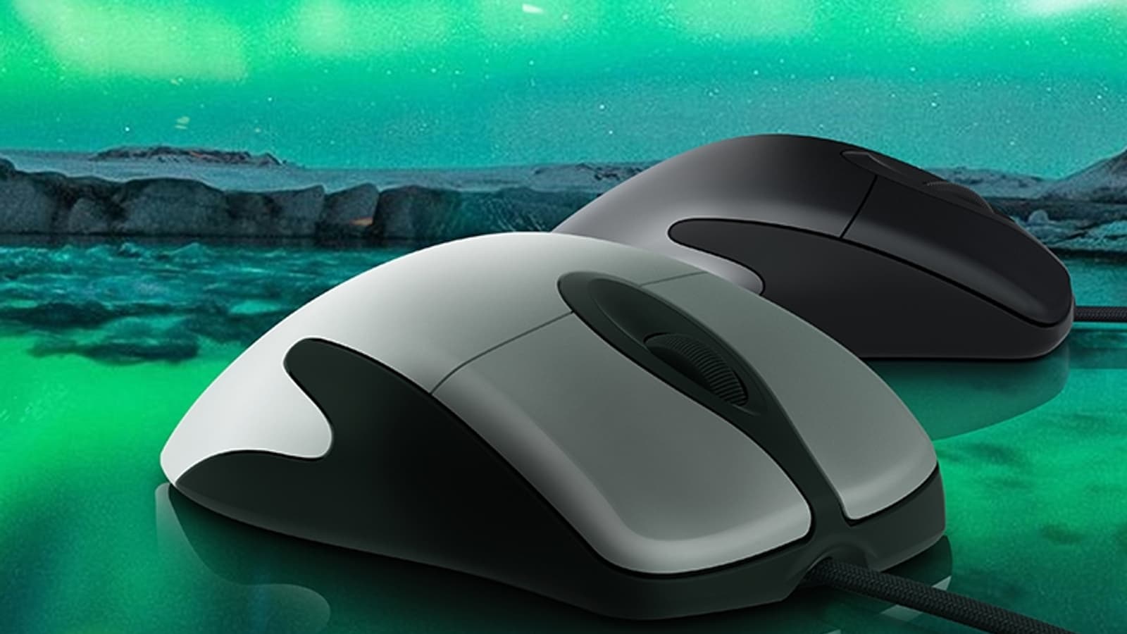 Microsoft Pro IntelliMouse — новая мышка компании в классическом корпусе, но с современным датчиком