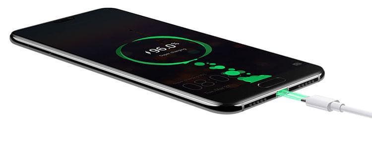 Huawei представит следующий протокол SuperCharge в 2019 году