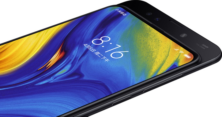 Смартфону Xiaomi Mi Mix 3S приписывают пять камер с главным модулем разрешением 48 Мп Смартфону Xiaomi Mi Mix 3S приписывают пять камер с главным модулем разрешением 48 Мп