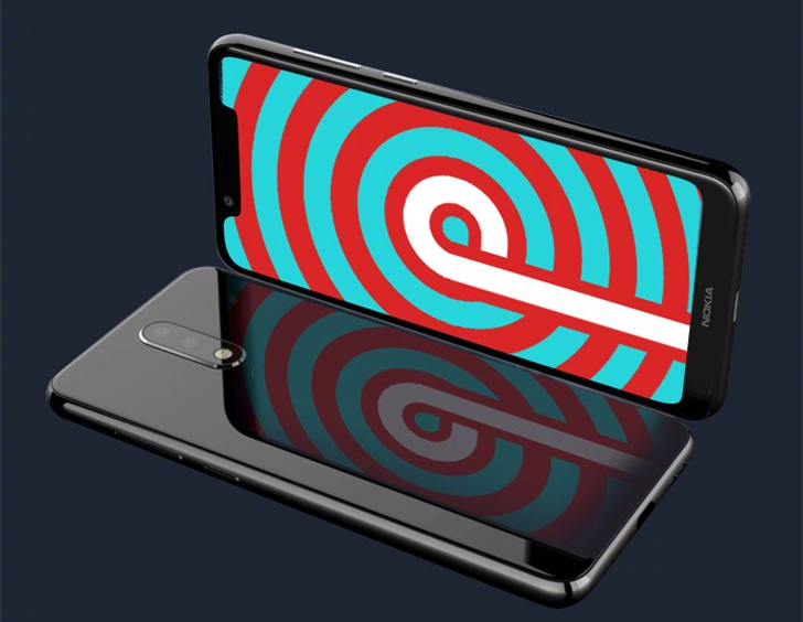 Nokia X5 обновили до Android 9.0 Pie Nokia X5 обновили до Android 9.0 Pie