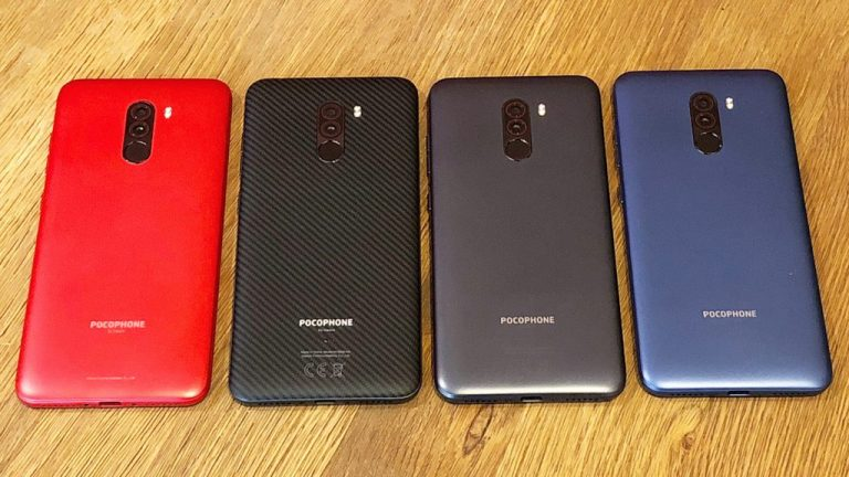 В бюджетный флагман Xiaomi Pocophone F1 добавили режимы камеры Xiaomi Mi Mix 3 В бюджетный флагман Xiaomi Pocophone F1 добавили режимы камеры Xiaomi Mi Mix 3