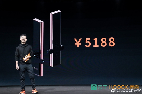 Xiaomi и Yunding Technology представили дорогой умный дверной замок Loock Touch 2 Pro Xiaomi и Yunding Technology представили дорогой умный дверной замок Loock Touch 2 Pro