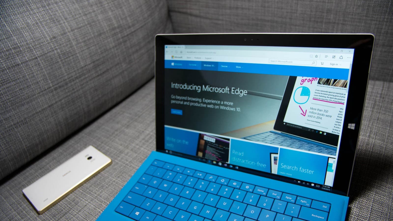 Теперь официально. Microsoft переведёт браузер Edge на Chromium Теперь официально. Microsoft переведёт браузер Edge на Chromium