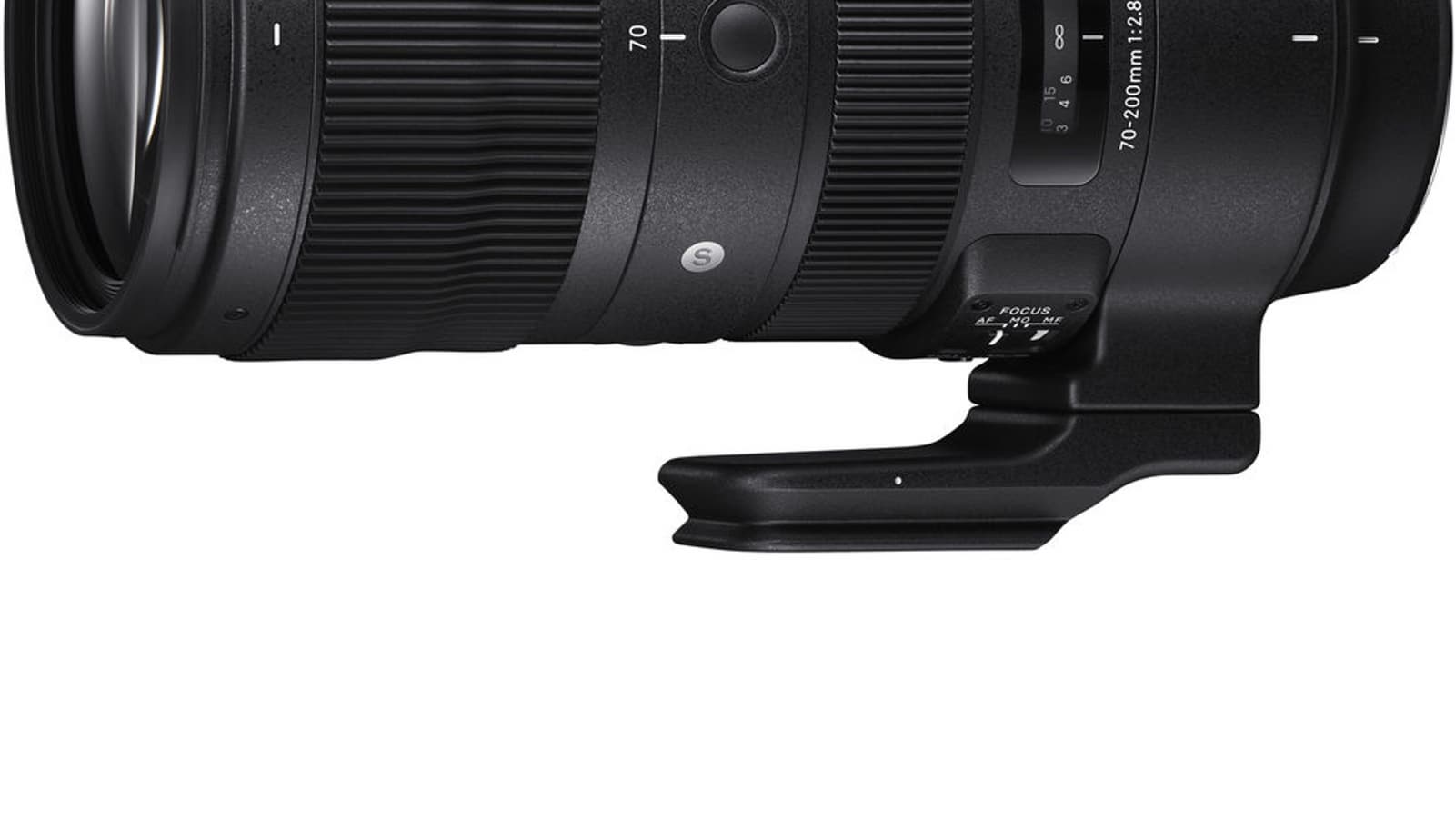 Начат прием предварительных заказов на объективы Sigma 70-200mm F2.8 DG OS HSM Sports