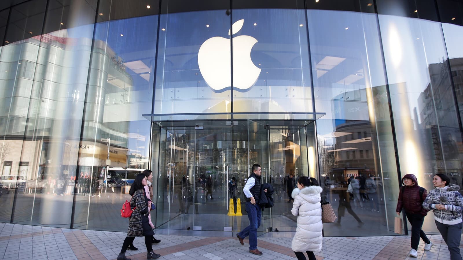 Apple построит в Техасе новый кампус за 1 миллиард долларов