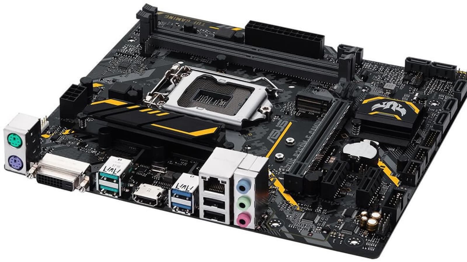 Каталог Intel пополнил набор системной логики B365 Express