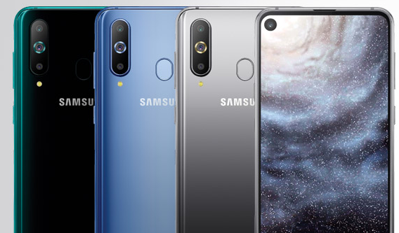 Cмартфон Samsung Galaxy A8s с «дырявым» экраном окажется дешевле, чем ожидалось Cмартфон Samsung Galaxy A8s с «дырявым» экраном окажется дешевле, чем ожидалось