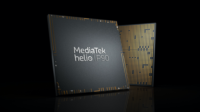 Референсный дизайн смартфонов на SoC MediaTek Helio P90 включает микросхему памяти Micron LPDDR4X объемом 12 ГБ