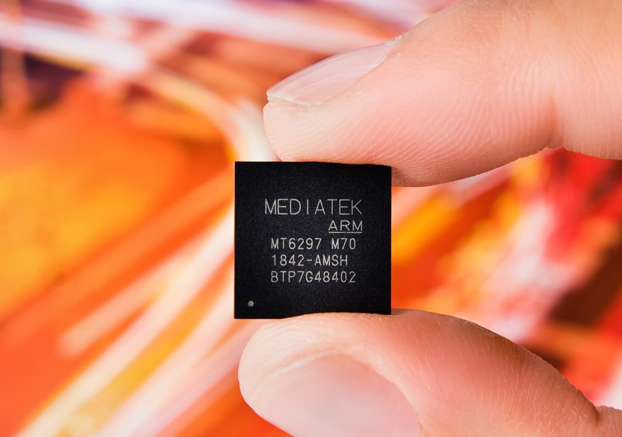 MediaTek заново представила модем 5G Helio M70