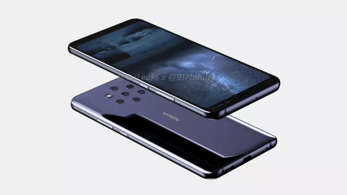 Пятикамерный Nokia 9 PureView получил необходимый перед выходом сертификат Пятикамерный Nokia 9 PureView получил необходимый перед выходом сертификат