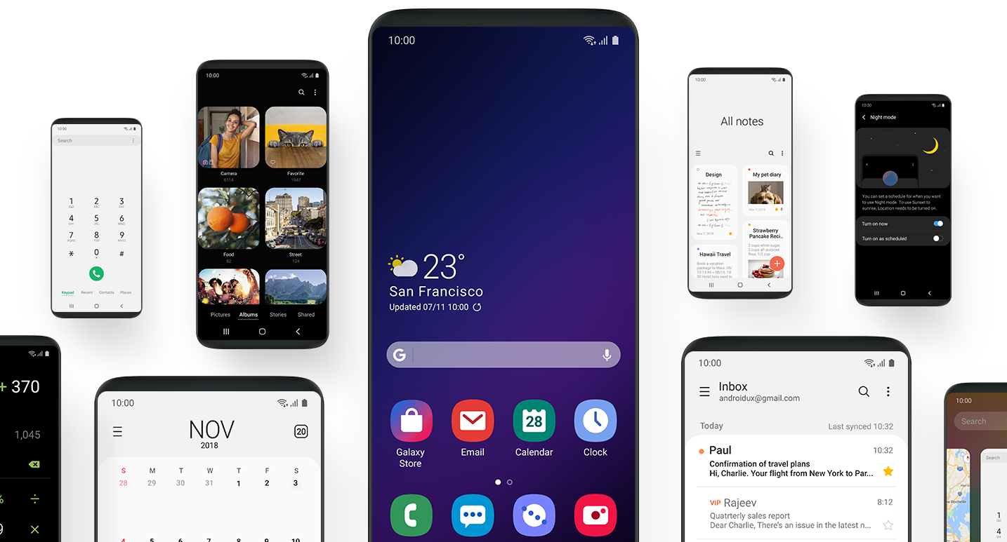 Пользователи Samsung Galaxy S9, установившие Android 9.0 Pie, сообщают о проблемах Пользователи Samsung Galaxy S9, установившие Android 9.0 Pie, сообщают о проблемах