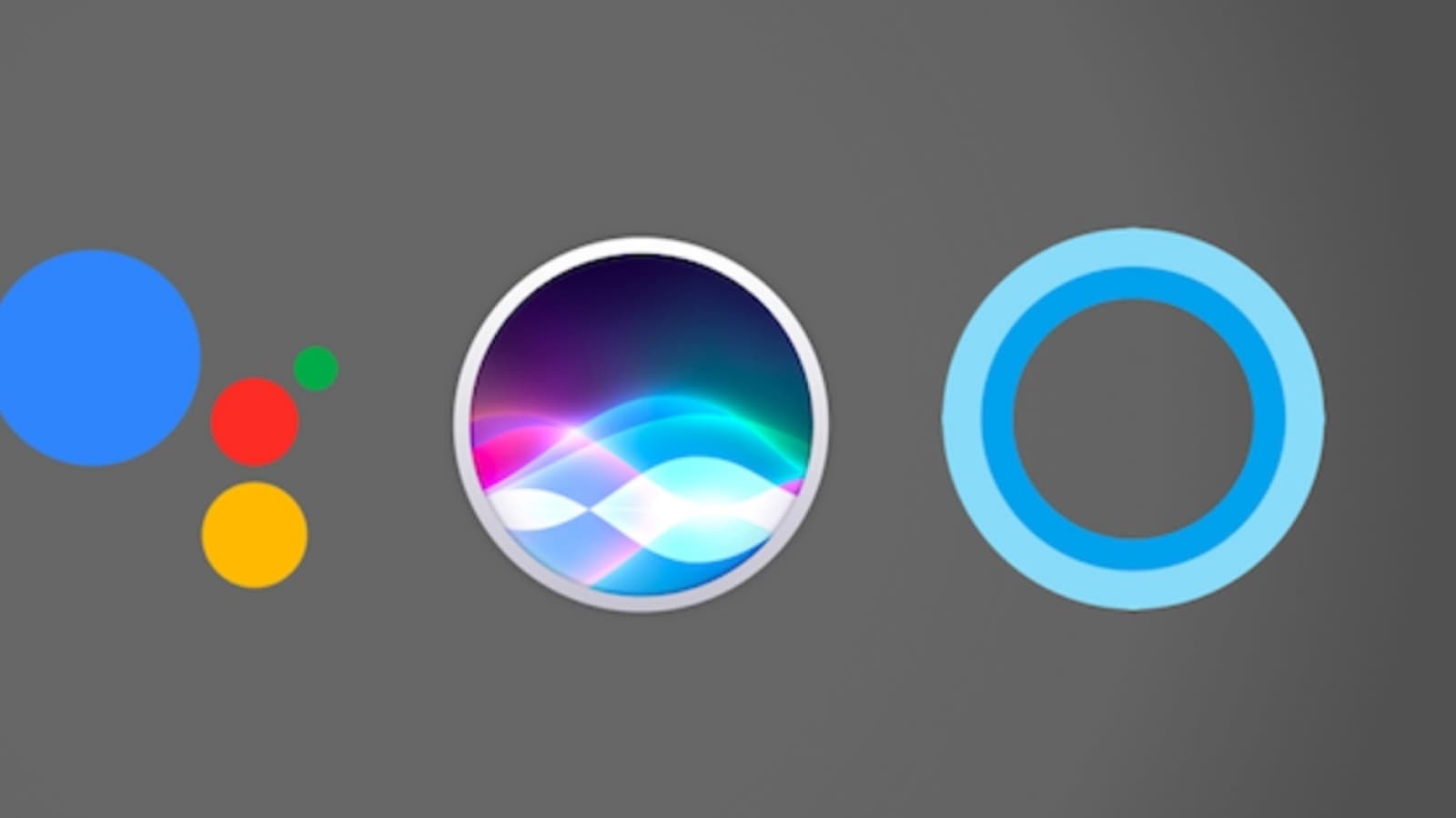 Сравнение голосовых помощников в умных колонках показало, что Google Assistant всё ещё лучший, но Siri серьёзно подтянули за прошедший год Сравнение голосовых помощников в умных колонках показало, что Google Assistant всё ещё лучший, но Siri серьёзно подтянули за прошедший год