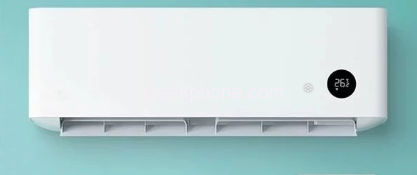 Умный кондиционер Xiaomi поступил в продажу Умный кондиционер Xiaomi поступил в продажу