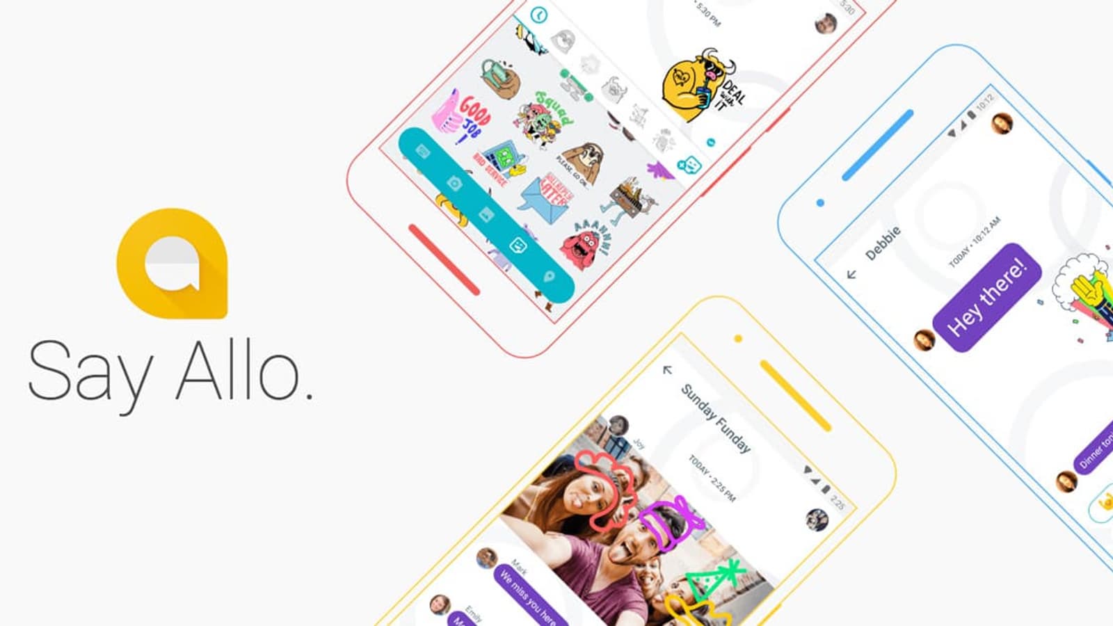 Google решила закрыть приложение Allo Google решила закрыть приложение Allo