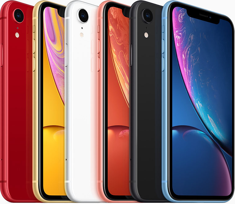 Каждый третий iPhone, купленный американцами в ноябре, был смартфоном iPhone XR Каждый третий iPhone, купленный американцами в ноябре, был смартфоном iPhone XR