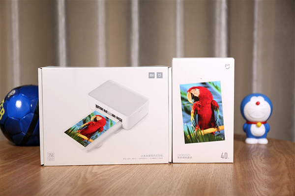 Xiaomi выпустила компактный фотопринтер по цене Xiaomi выпустила компактный фотопринтер по цене
