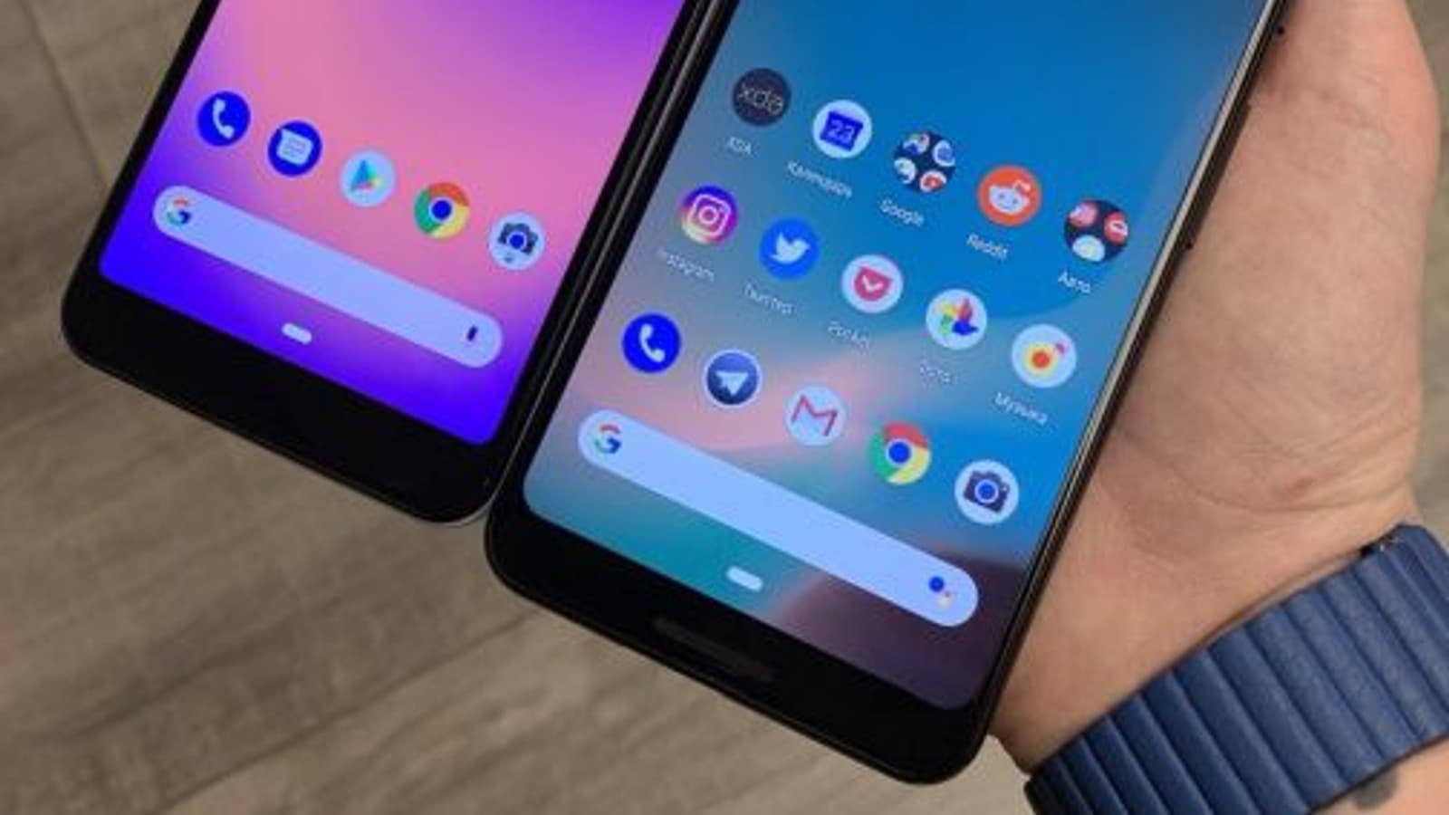 Google выпустит облегчённые смартфоны Pixel 3 и 3 XL Lite весной 2019 года