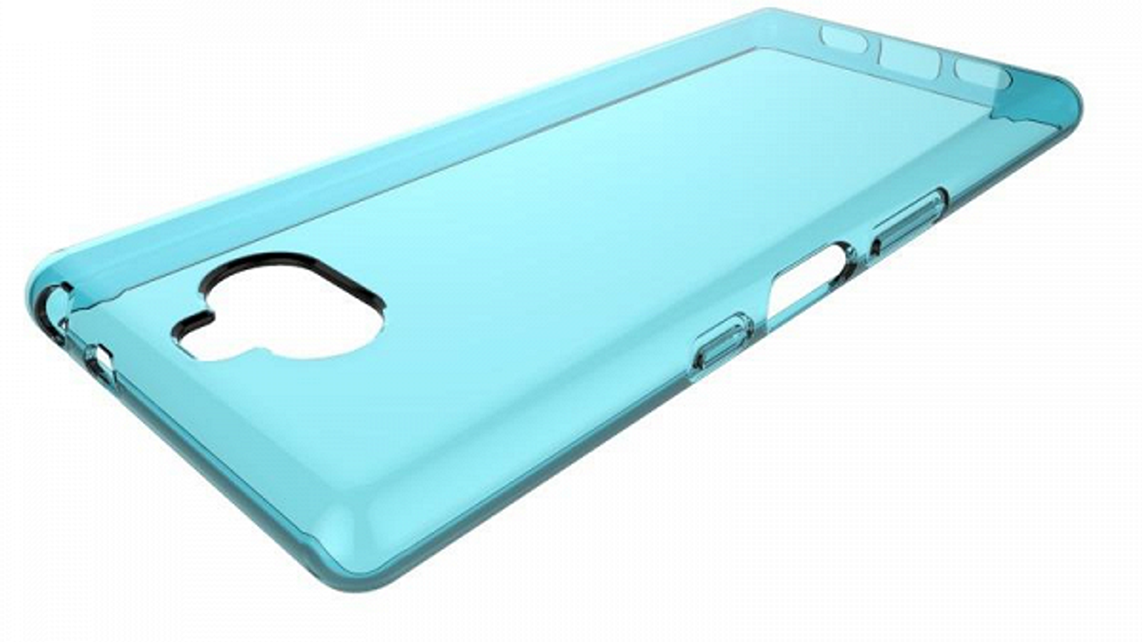 Смартфон Sony Xperia XA3 замечен в Сети