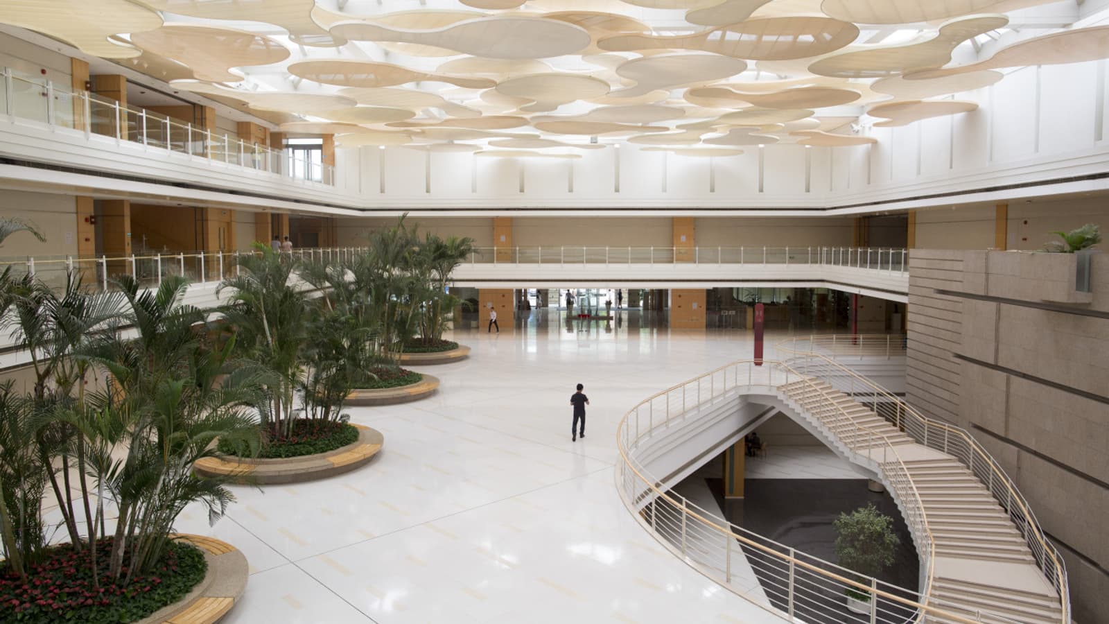 У Huawei есть свой «Белый дом»… и это «секретная» лаборатория