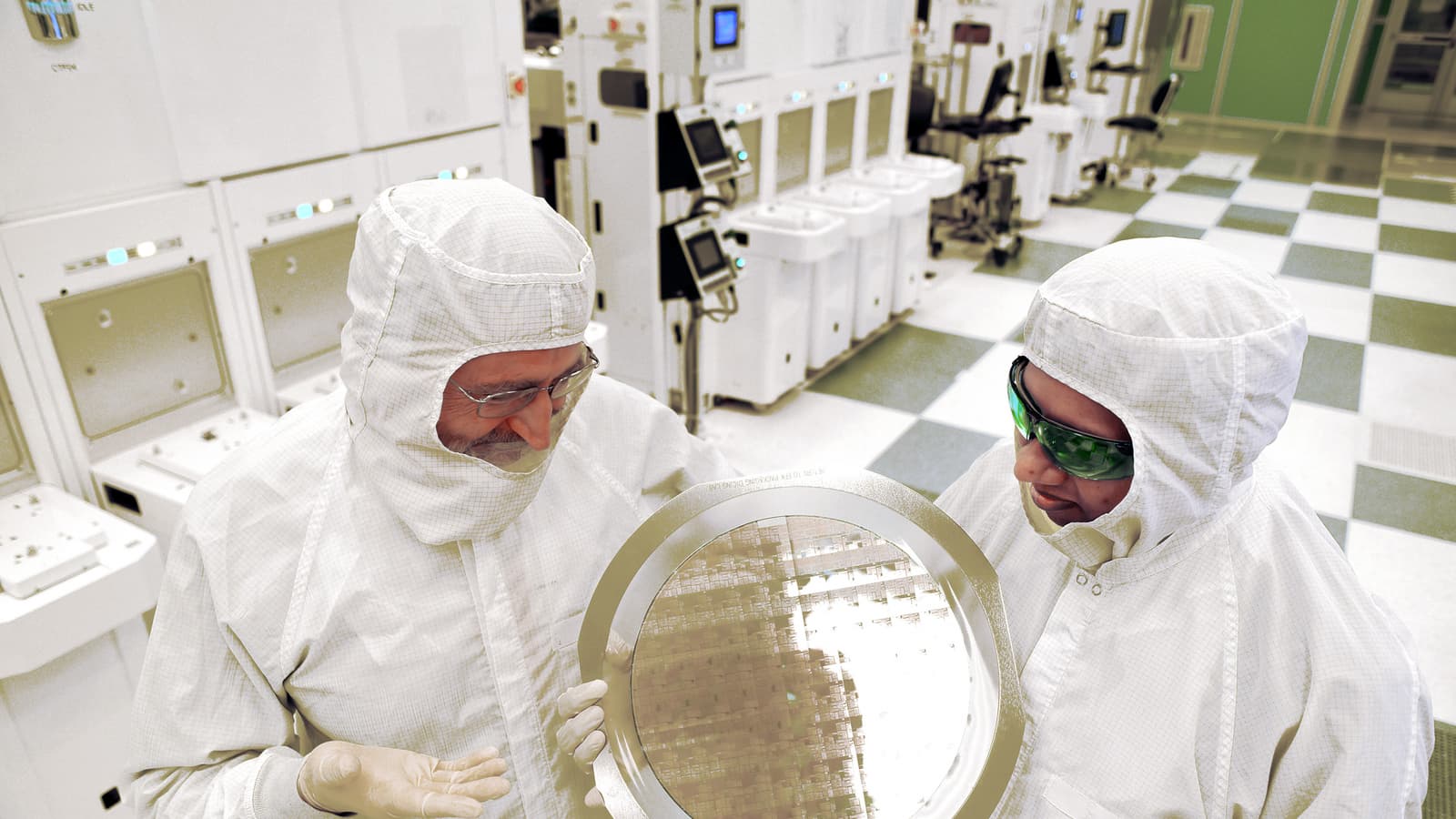 IBM закажет у Samsung выпуск процессоров по нормам 7 нм