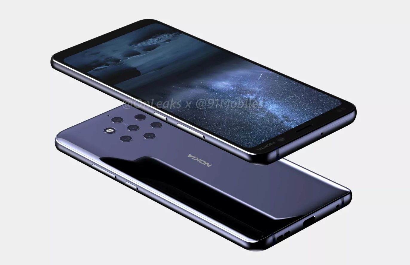HMD Global изначально была недовольна качеством снимков уникального смартфона Nokia 9, поэтому перенесла анонс