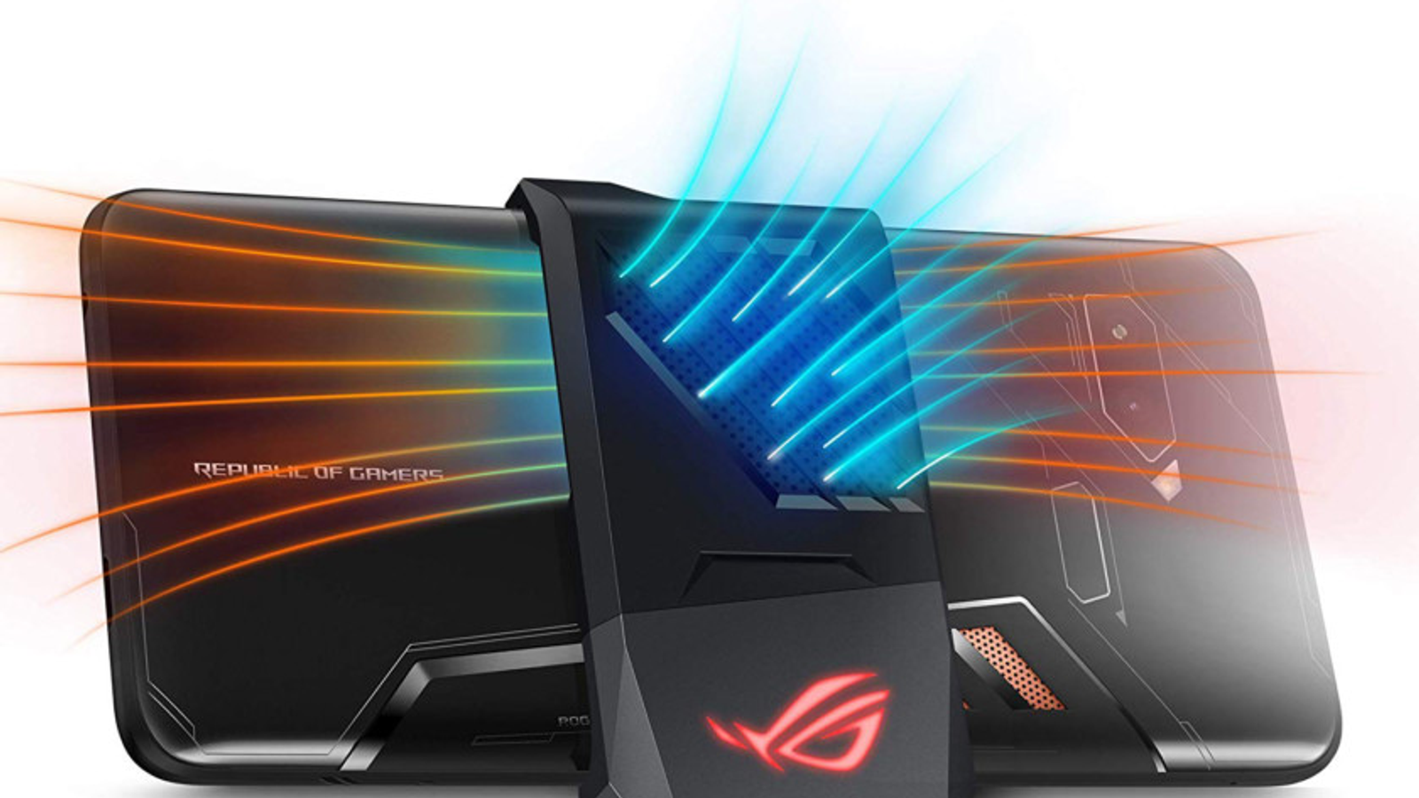 Asus планирует выпускать только смартфоны для геймеров и требовательных пользователей