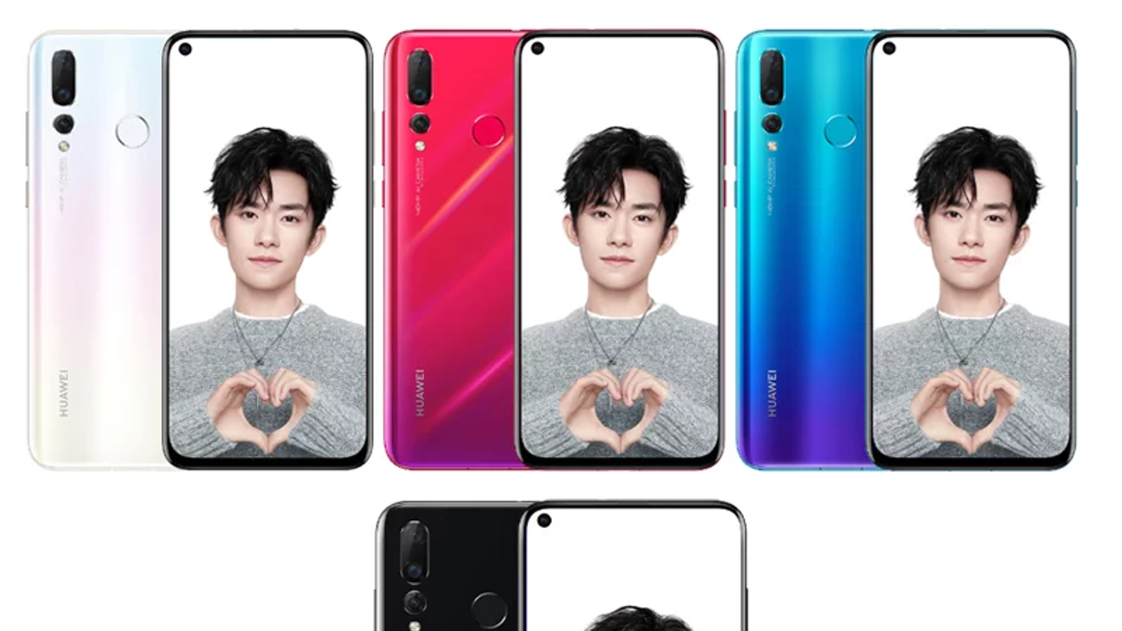 Предзаказы на Huawei Nova 4 принимают по куда более высокой цене, чем ожидалось