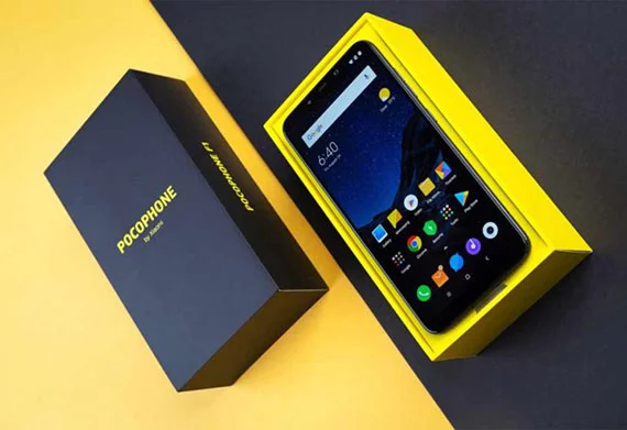 Смартфон Xiaomi Pocophone F2 протестирован еще до анонса Смартфон Xiaomi Pocophone F2 протестирован еще до анонса