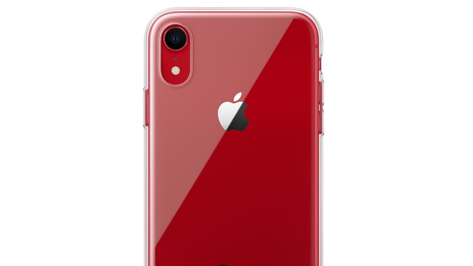 Владельцы iPhone XR наконец-то получили возможность купить фирменный чехол Apple для своего смартфона