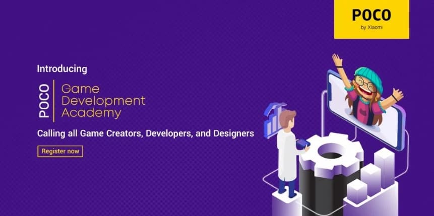 Xiaomi открыла академию Poco GDV для создания мобильных игр. Компания намекает на то, что в будущем выпустит свой PUBG Xiaomi открыла академию Poco GDV для создания мобильных игр. Компания намекает на то, что в будущем выпустит свой PUBG